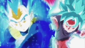 Full Body, Spirit and power unleashed, Goku and Vegeta!