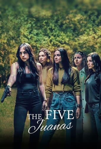 The Five Juanas - Season 1 Episode 18 Las Juanas 2021