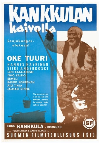 Poster of Kankkulan kaivolla