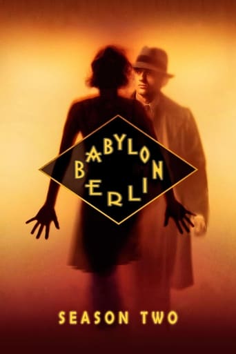 poster Babylon Berlin