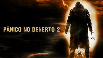 Cena de Pânico no Deserto 2