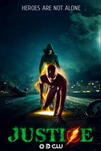 Flash vs Arrow