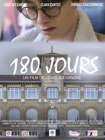 Poster of 180 Days