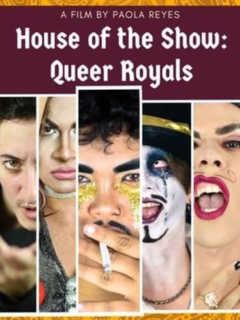 House Of the Show: Queer Royals poster