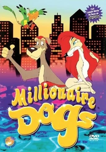 Millionaire Dogs. Psi Milioneri