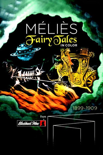 Méliès: Fairy Tales in Color poster