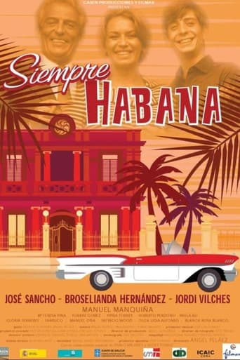 Poster of Siempre Habana