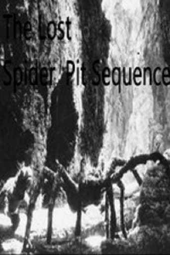 The Lost Spider Pit Sequence (2005)