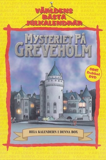 Poster of The Mystery of Greveholm