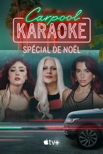 Carpool Karaoke spécial Noël