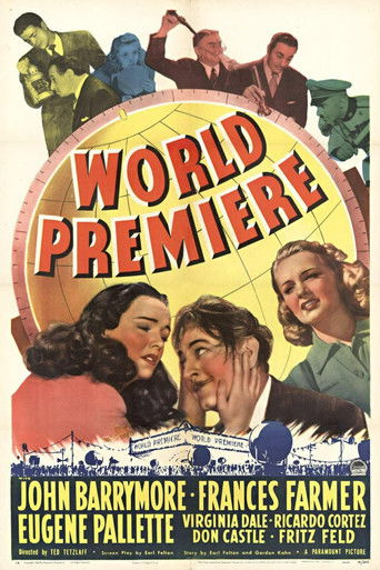 World Premiere poster 3
