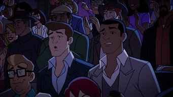 Cena 9 de Scooby-Doo! e o Combate do Salsicha