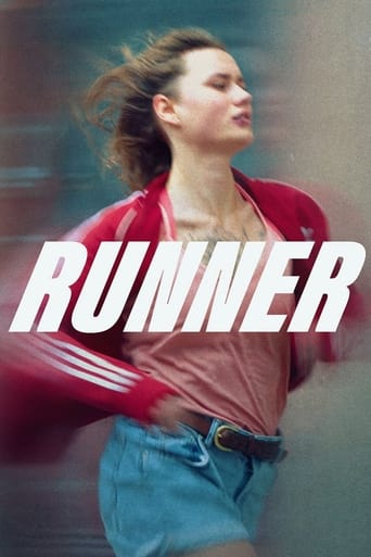 Runner Poster