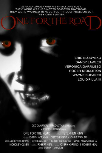 One for the Road (2021)