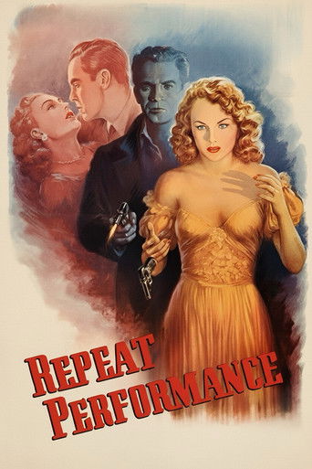 Repeat Performance poster 8