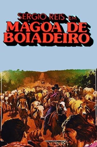 Poster of Mágoa de Boiadeiro