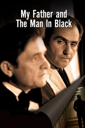 Poster för My Father And The Man In Black