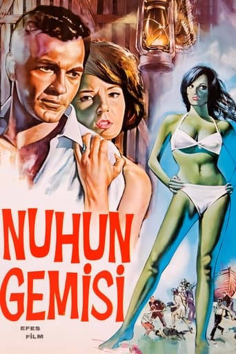 Poster of Nuh'un Gemisi