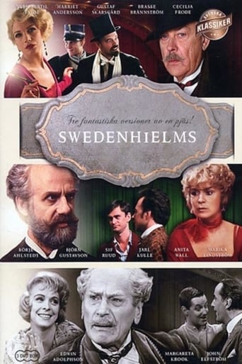 Poster för Swedenhielms