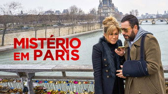 Cena de Mistério em Paris