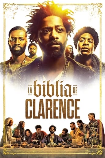 Poster of La Biblia de Clarence