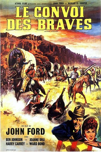 Le Convoi des braves