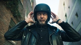 Episódio Motocicletas da série O Mundo Segundo Jeff Goldblum