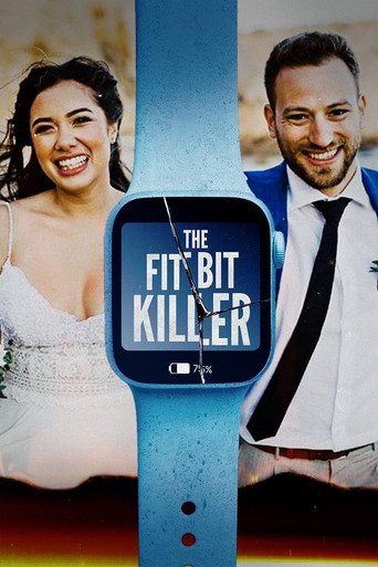 The Fit Bit Killer poster