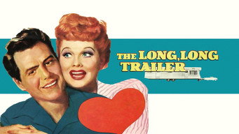 #10 The Long, Long Trailer