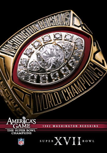 America's Game: 1982 Washington Redskins
