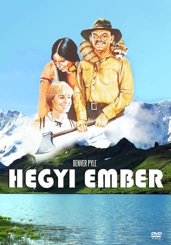 Hegyi ember