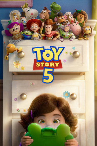 Toy Story 5 — poster 106, 2000 × 3000