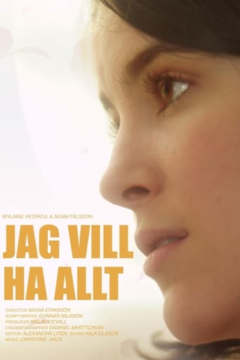 Poster of Jag vill ha allt