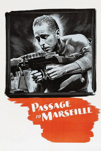 Passagem para Marselha - Capa alternativa 5