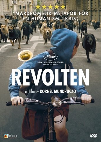 Poster för Revolten