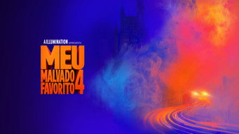 Cena de Meu Malvado Favorito 4