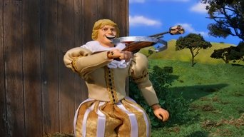 Episódio Episódio 13 da série Frango Robô