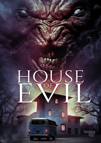 Poster för House of Evil