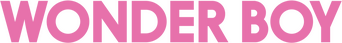 Wonder Boy logo