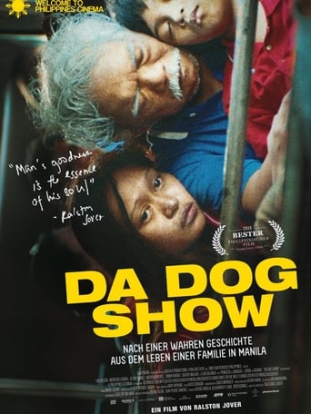 Poster för The Dog Show