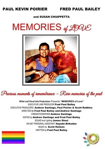 Memories of Love poster