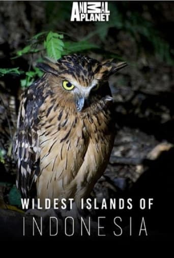 Wildest Islands of Indonesia en streaming 