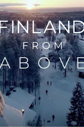 Finland from above