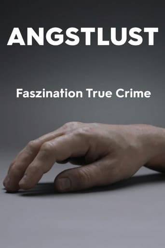 Poster of Angstlust - Faszination True Crime