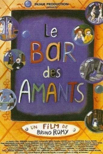 Poster för Le bar des amants