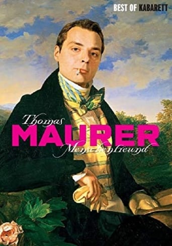 Thomas Maurer - Menschenfreund en streaming 