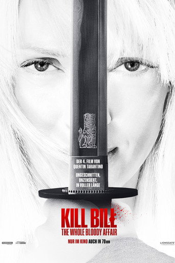 Kill Bill: The Whole Bloody Affair