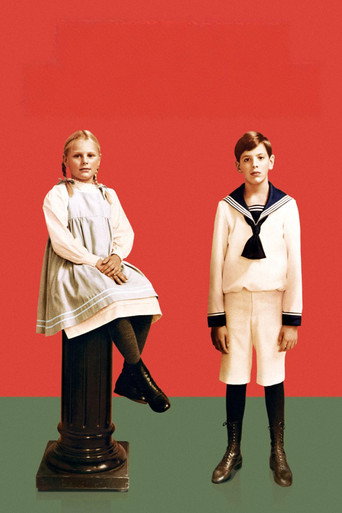 Fanny and Alexander