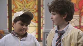 Episódio Capítulo 4 da série A Caverna Encantada