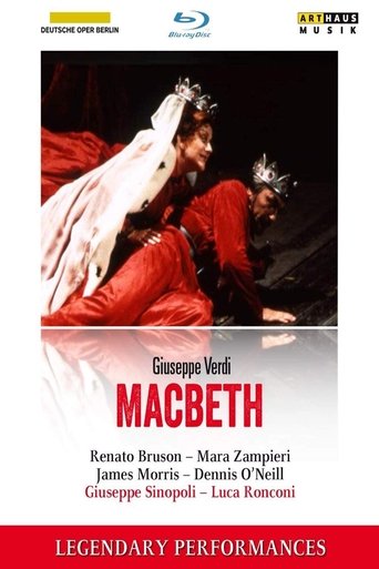 Poster för Verdi: Macbeth